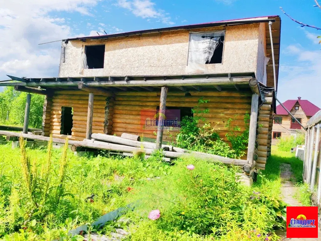 Хороший дом с землей в городе. - Фото 6