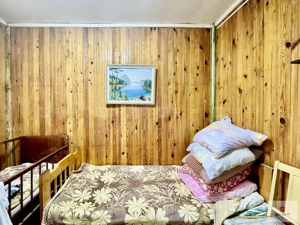Продажа дома, Волжские зори, Зеленодольский район, Участок - Фото 11