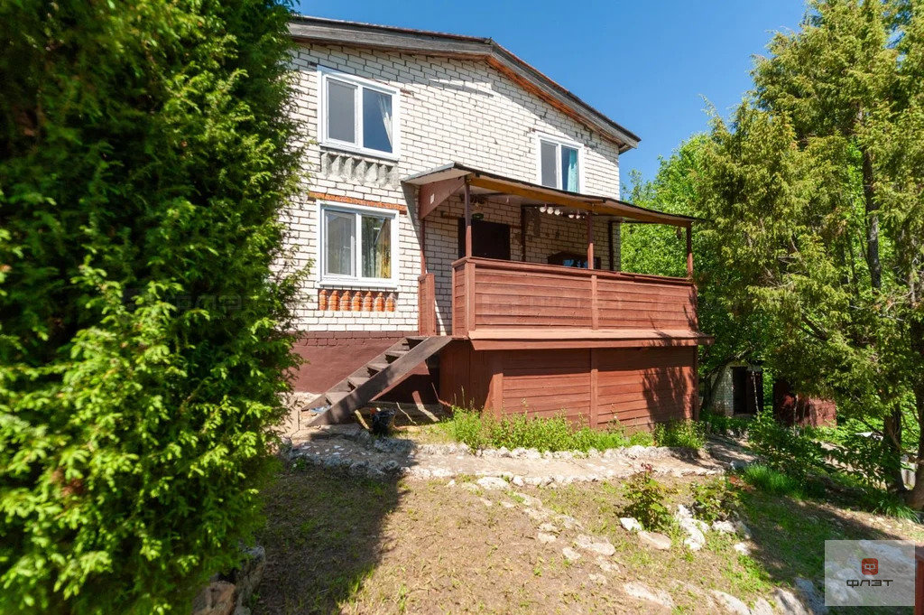 Продажа дома, Верхнеуслонский район, Земельный участок - Фото 0