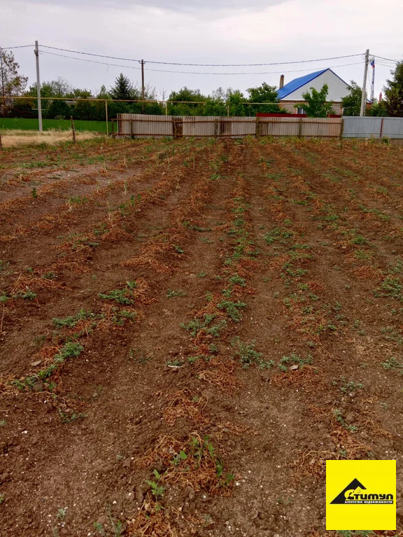 Продажа участка, Глафировка, Щербиновский район - Фото 1