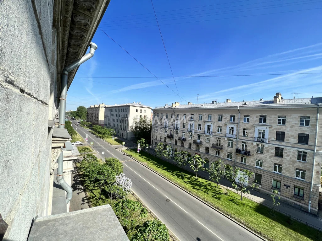 Санкт-Петербург, Кузнецовская улица, д.30, 2-комнатная квартира на ... - Фото 12