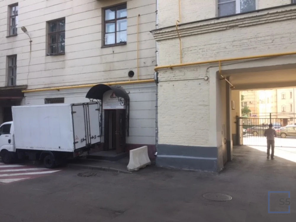 Аренда ПСН, м. Полянка, Ул. Большая Полянка д. 3/9 - Фото 5