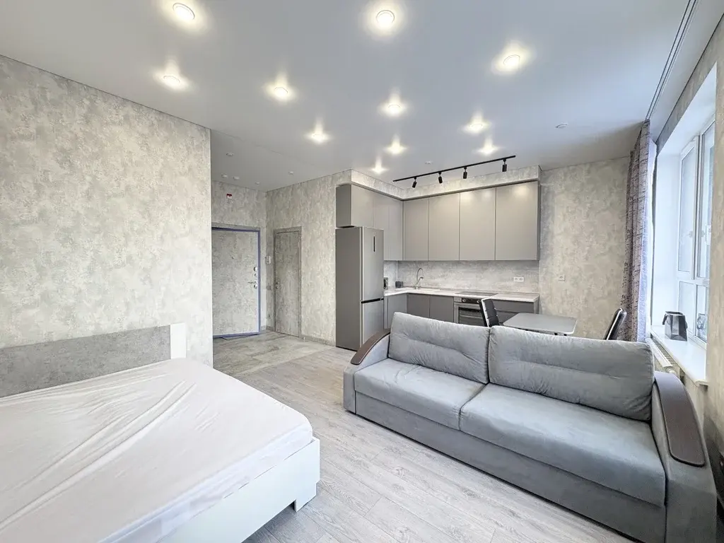 Аренда студии в ЖК Огни - Фото 7