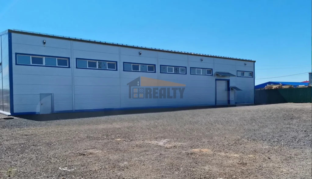 Аренда производственного помещения, Нижнее Мячково, Раменский район, ... - Фото 1