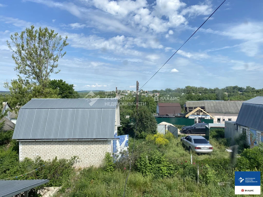 Продажа дома, Пупки, Скопинский район, ул. Зеленая - Фото 24