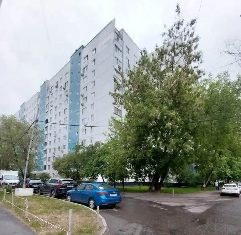 1-ка, Строгинский бульвар,д26,к1 - Фото 0