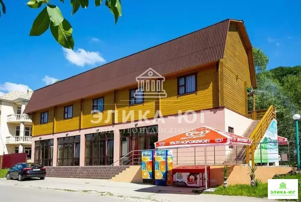 Продажа готового бизнеса, Пляхо, Туапсинский район, Курортная ул. - Фото 11