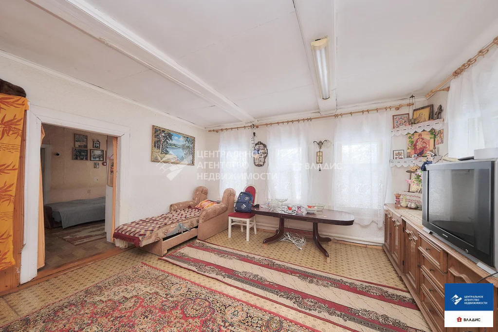 Продажа дома, Чемрово, Рыбновский район - Фото 1