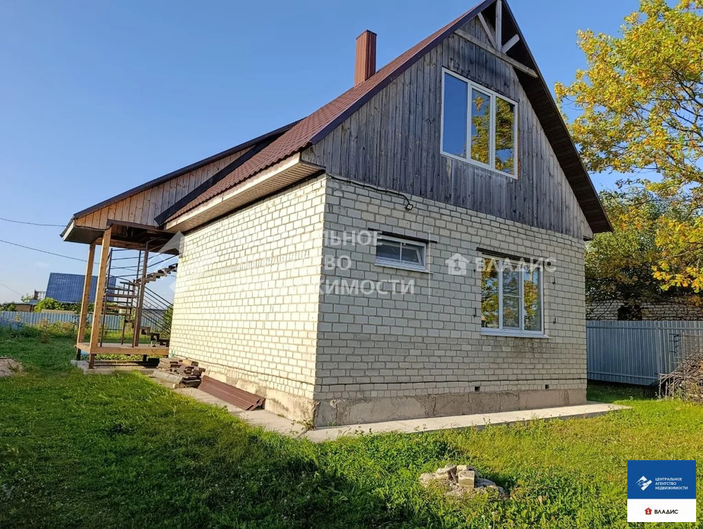 Продажа дома, Шиловский район, садоводческое некоммерческое ... - Фото 2