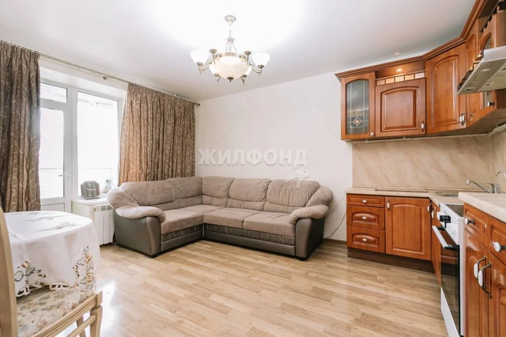 Продажа квартиры, Новосибирск, ул. Толбухина - Фото 4
