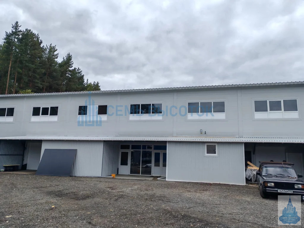 Аренда ПСН, Западный, Домодедово г. о., Дачник тер. - Фото 1