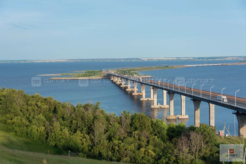 Продажа участка, Сорочьи Горы, Рыбно-Слободский район, ул. ... - Фото 1