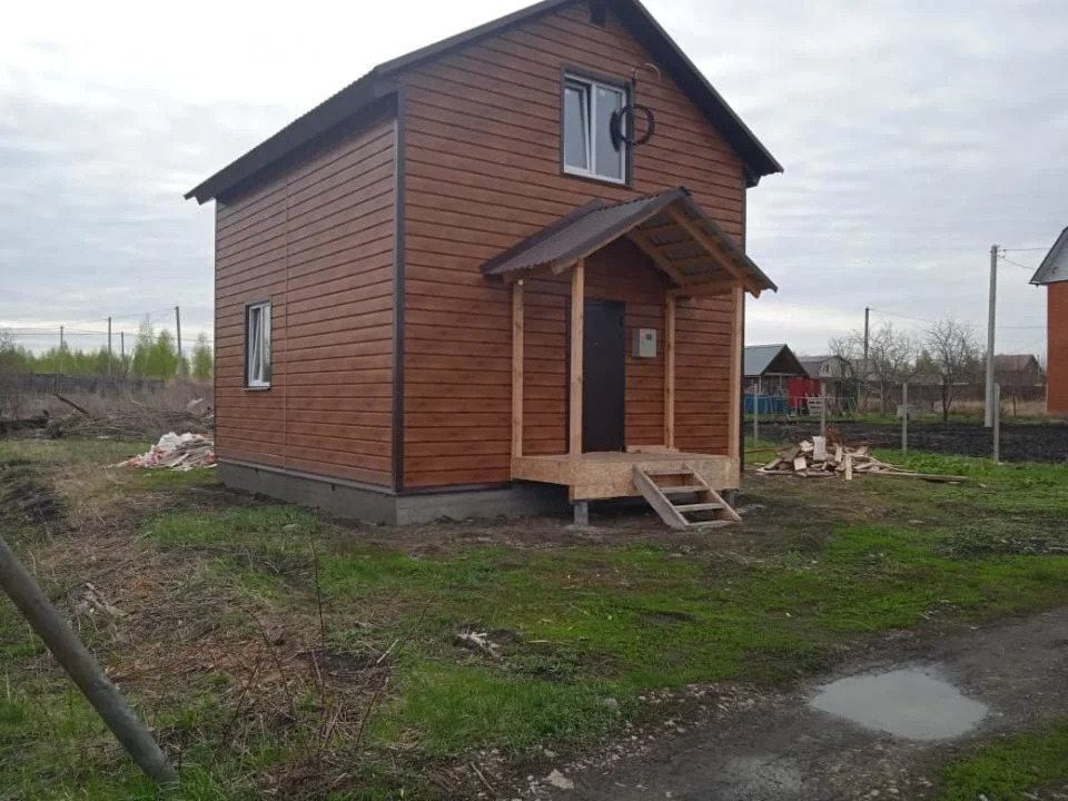 Продается дом, 80 м - Фото 18