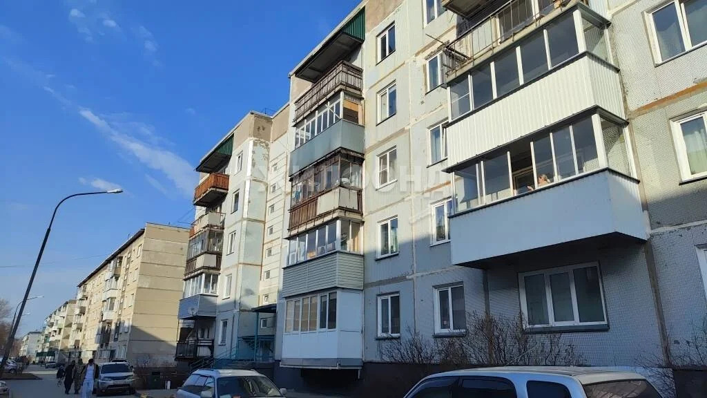 Продажа квартиры, Новосибирск, Солидарности - Фото 10