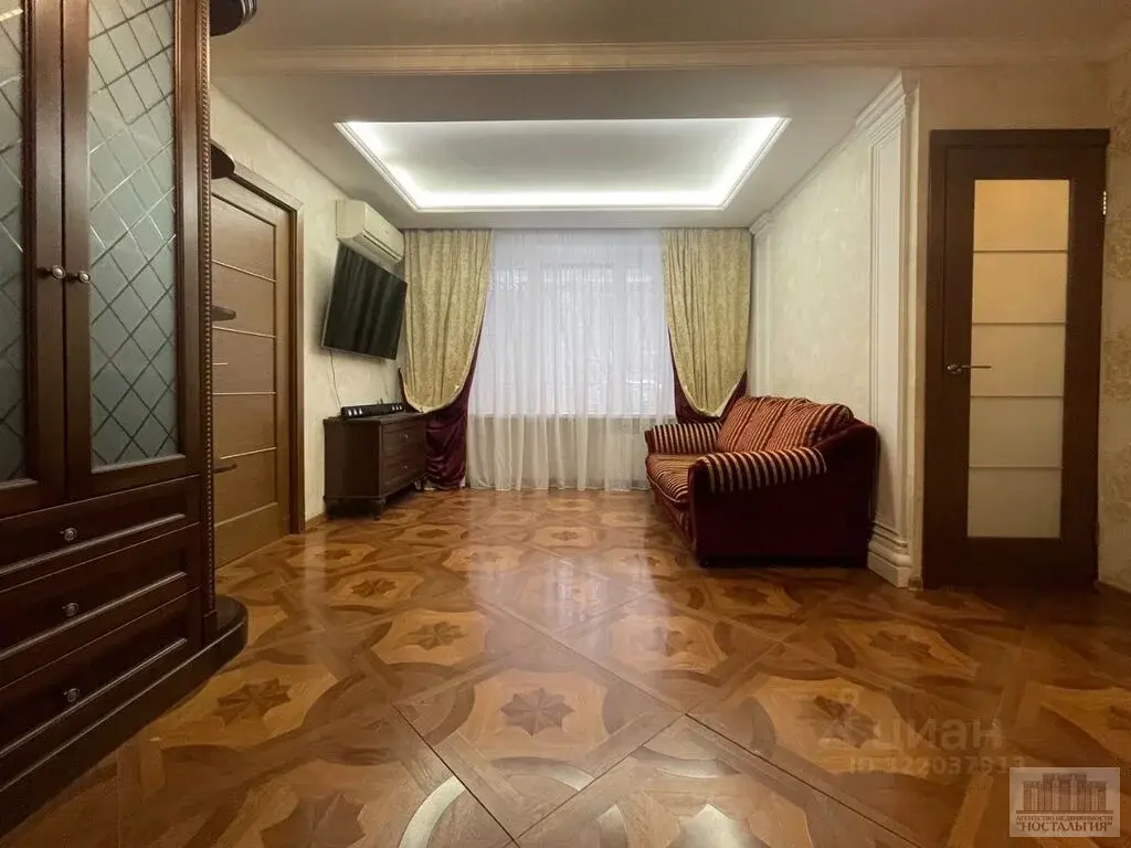 Снять двухкомнатную квартиру 50.0м - Фото 16