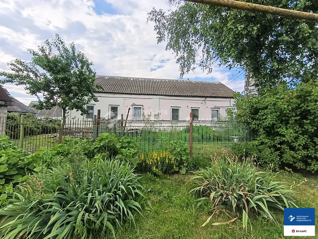Продажа дома, Тимошкино, Шиловский район, ул. Хлопоталовка - Фото 1