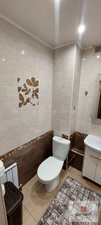 Продажа квартиры, Новое Шигалеево, Пестречинский район, ул. Габдуллы ... - Фото 5