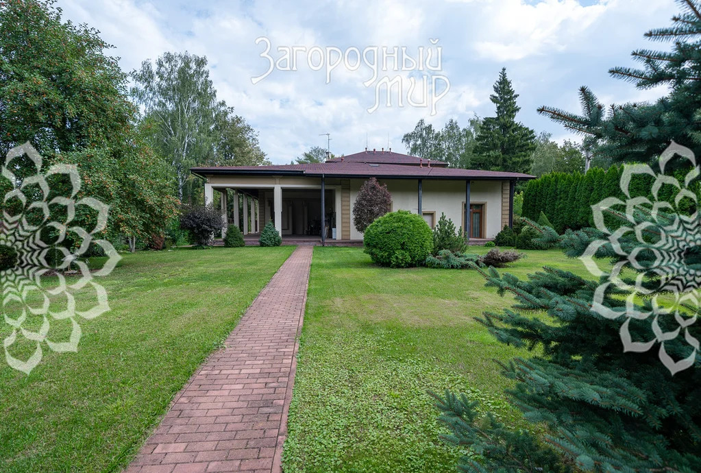 Продам дом, Симферопольское шоссе, 6 км от МКАД - Фото 45