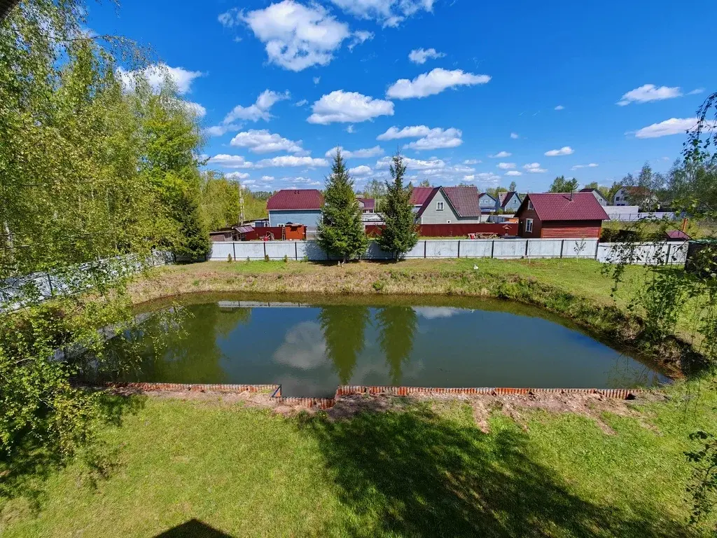Продажа дома с прудом на участке - Фото 30
