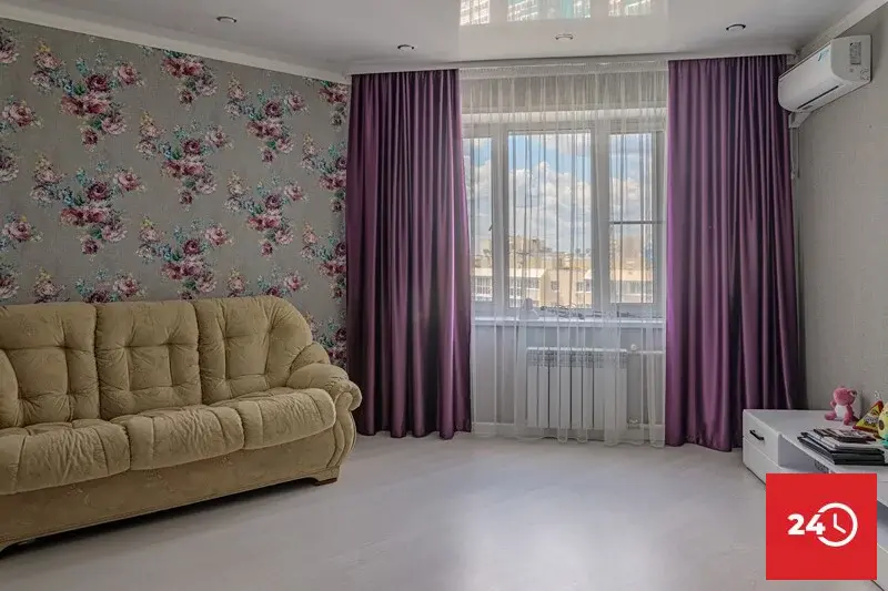 В продаже 1-ка площадью 43,4 кв.м. с идеальным ремонтом Светлая 13 - Фото 2