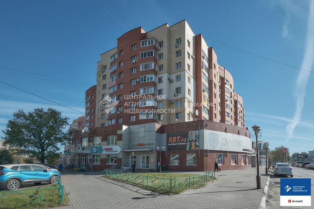 Продажа квартиры, Рязань, ул. Новоселов - Фото 14
