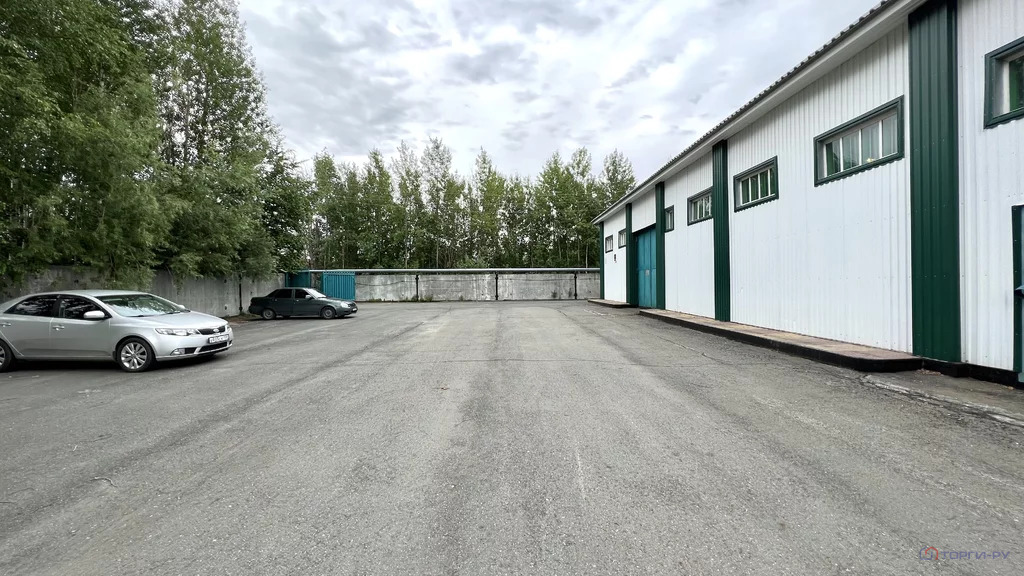 Продажа производственного помещения, Лангепас, ул. Белорусское шоссе . - Фото 28