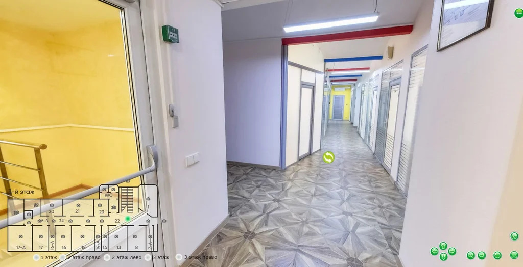 Аренда офиса 111.7 м2 - Фото 2