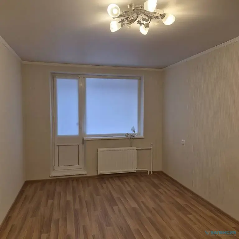 Двухкомнатная квартира 59,8м2 на 10 этаже - Фото 1