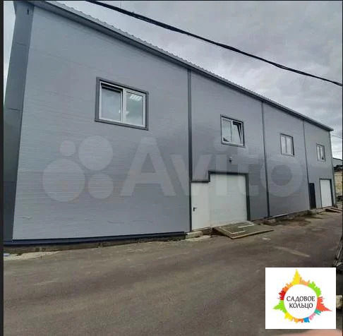 Сдается сухой отапливоемый склад - Фото 3