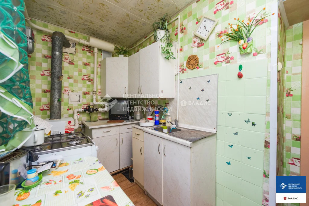 Продажа квартиры, Пронск, Пронский район, Новая пл. - Фото 8