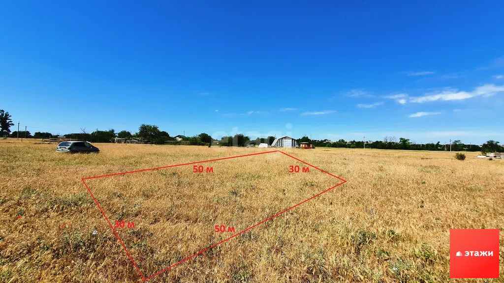 Продажа участка, Крымское, Сакский район, ул. Молодежная - Фото 5