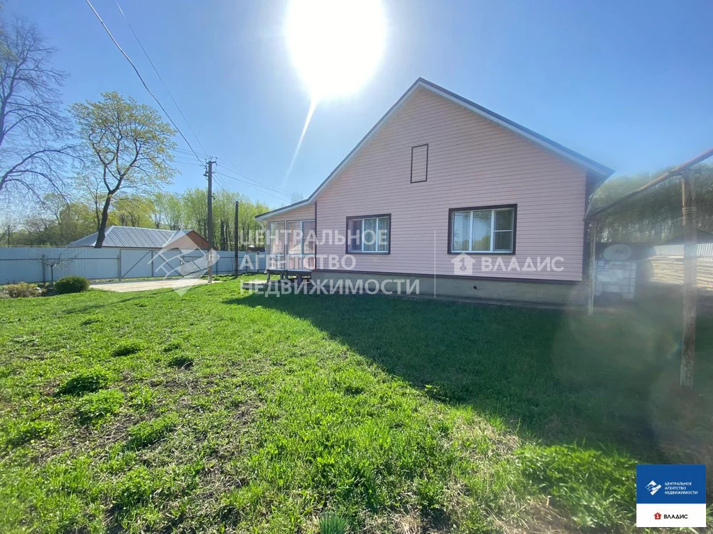 Продажа дома, Красный Богатырь, Новомосковский район, ул. Центральная - Фото 0