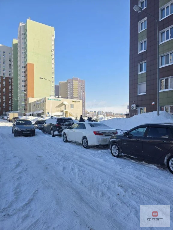 Продажа квартиры, Казань, ул. Зилантовская - Фото 13