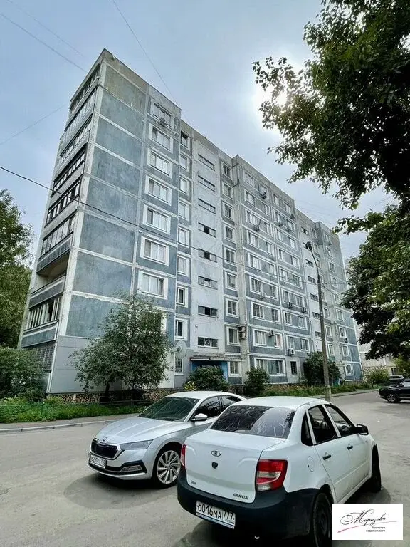 1-к. квартира, 37,9 м, 1/9 эт. - Фото 13