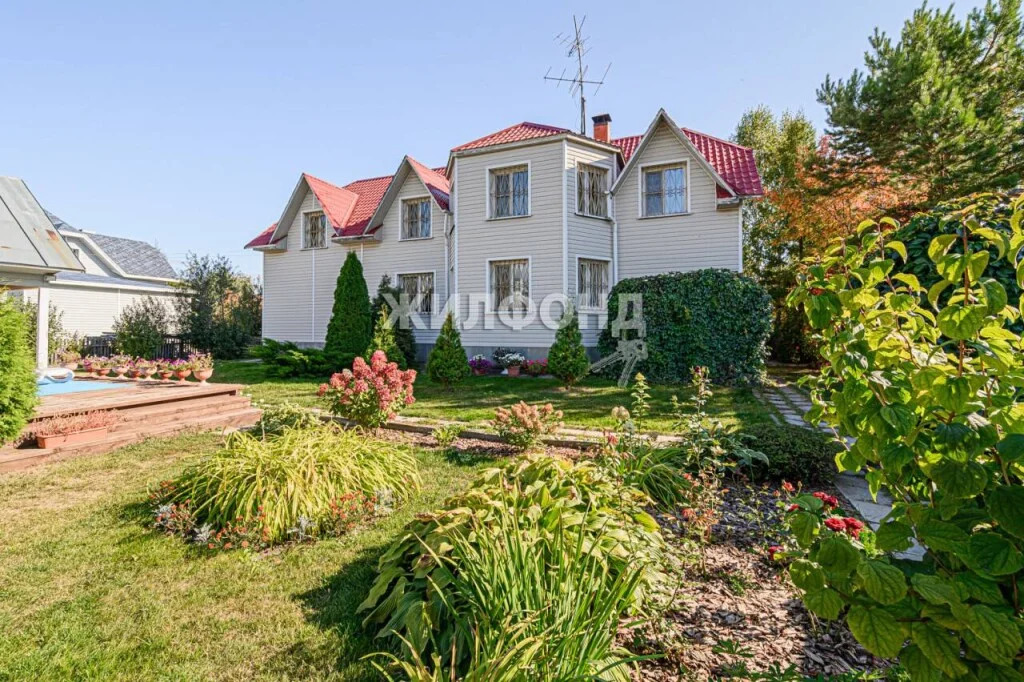 Продажа дома, Боровое, Новосибирский район, Обская - Фото 1