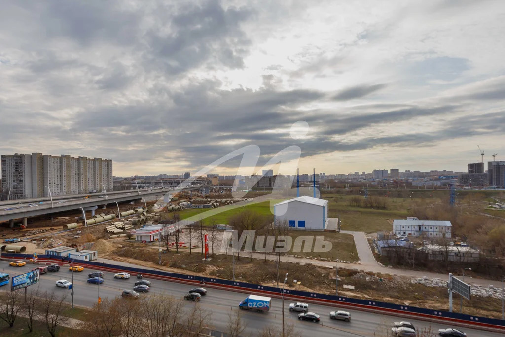 Продажа квартиры, м. Кантемировская, Пролетарский пр-кт. - Фото 12