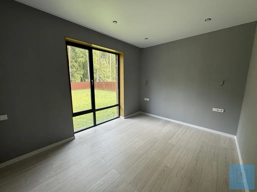 КРАЙНИЙ К ЛЕСУ дом из газобетона в КП Курилово-лайф - Фото 30