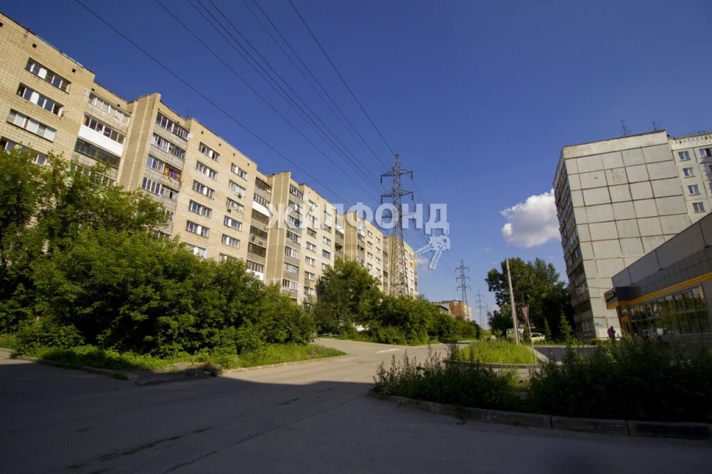 Продажа квартиры, Новосибирск, ул. Новая Заря - Фото 32
