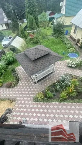 Бревенчатый дом - Фото 30