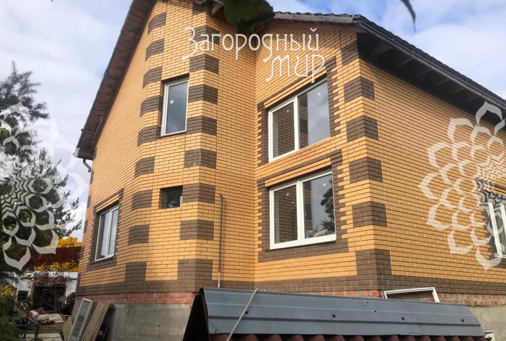 Продам дом, Новорязанское шоссе, 30 км от МКАД - Фото 4