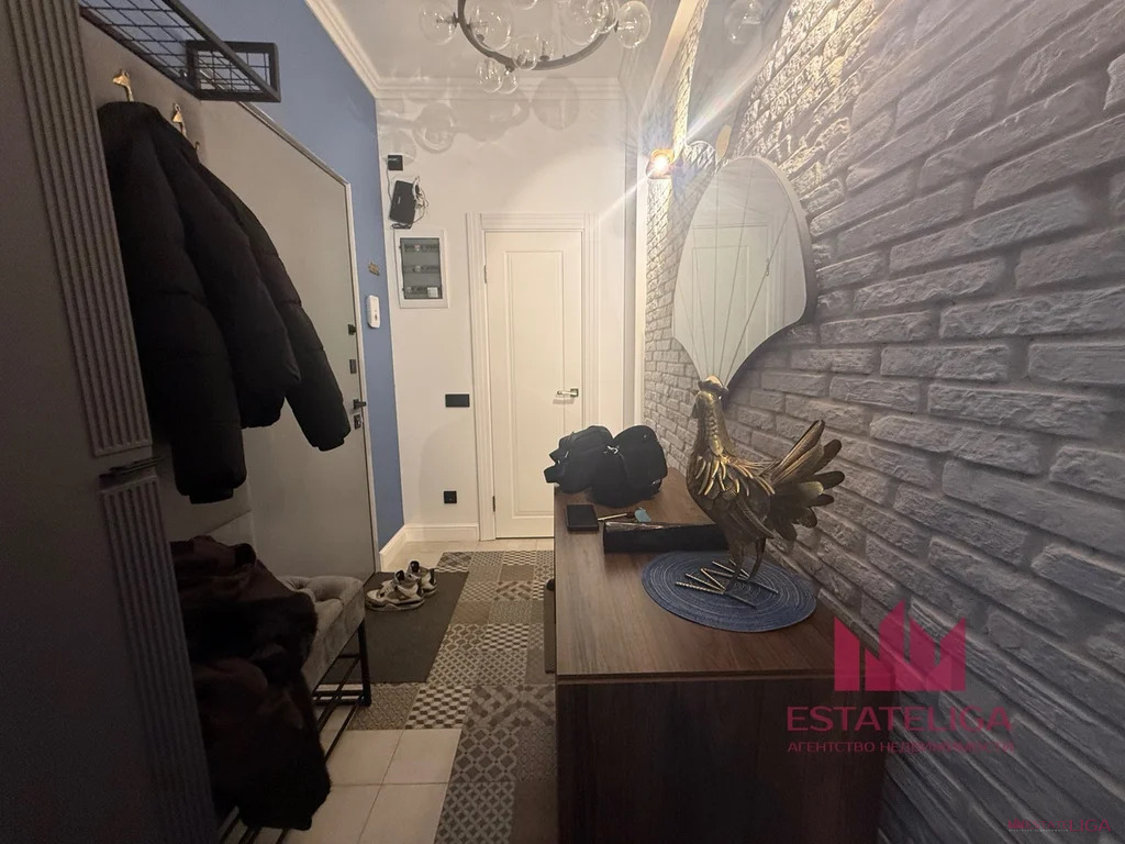 Аренда квартиры, м. Авиамоторная, улица Крузенштерна - Фото 28