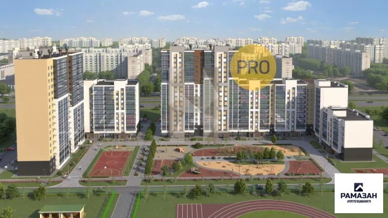 Продажа квартиры в новостройке, Нижнекамск, Нижнекамский район, ... - Фото 5