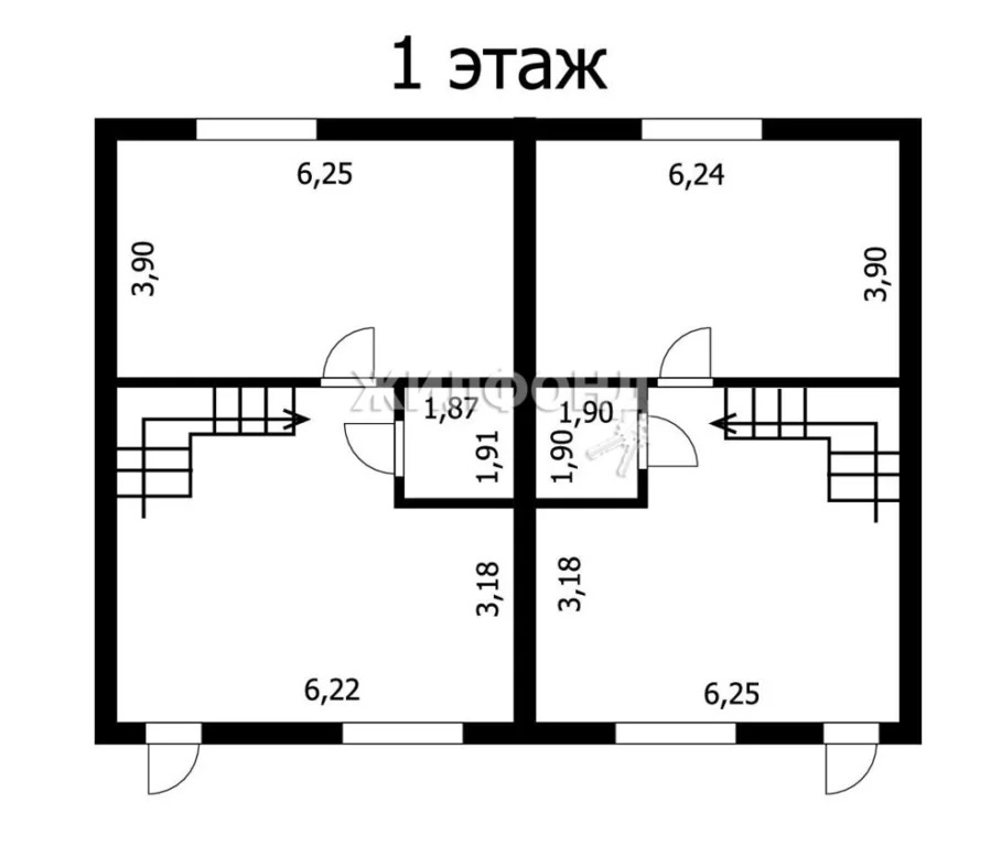 Продажа таунхауса, Новосибирск, ул. Танкистов - Фото 9