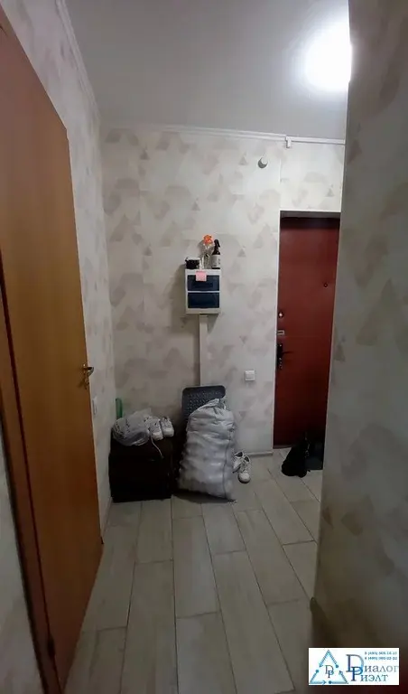 1-комн. квартира в 15 минутах транспортом от метро Некрасовка. - Фото 0