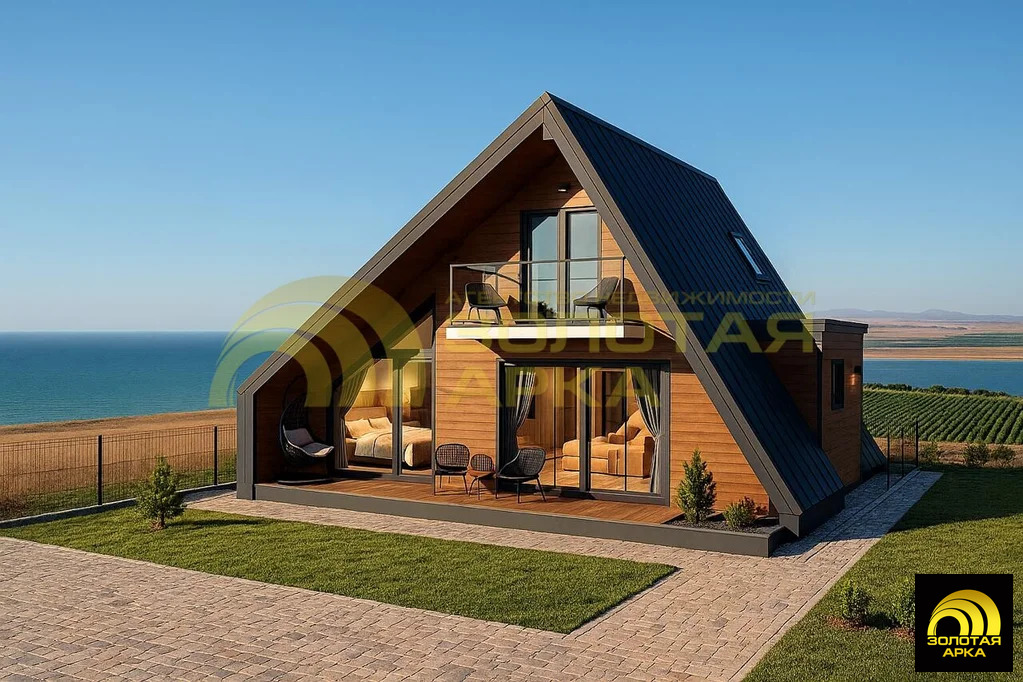 Продажа дома, Веселовка, Темрюкский район - Фото 4