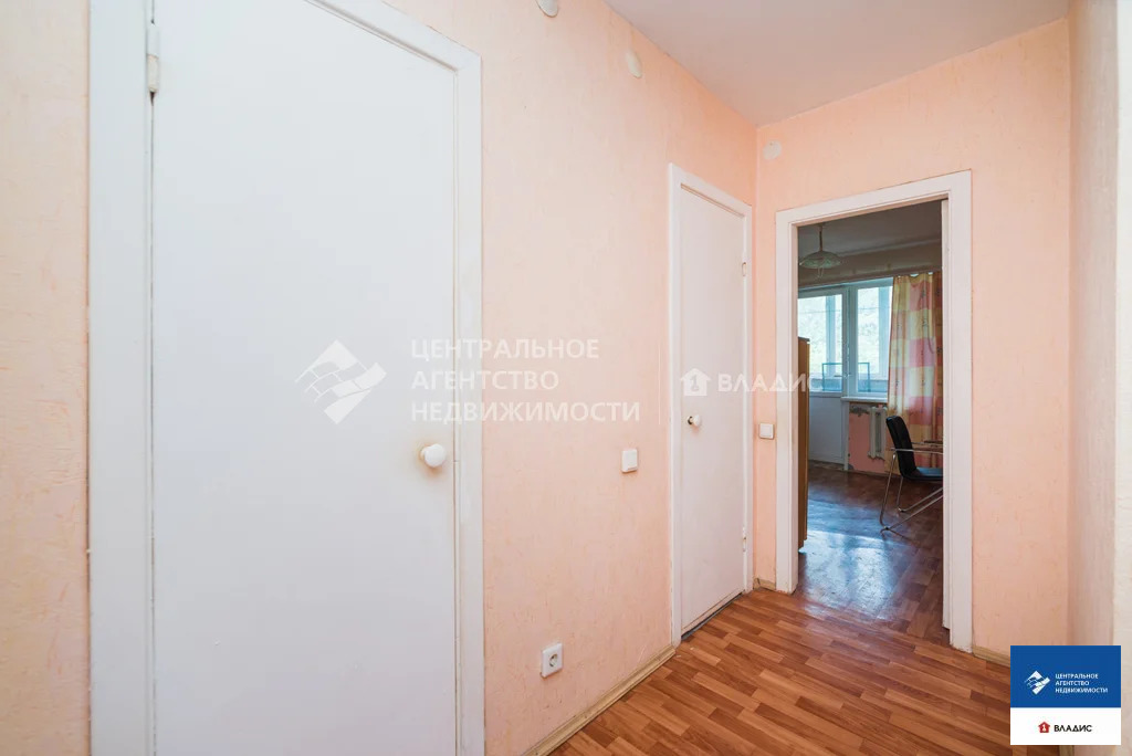 Продажа квартиры, Рязань, микрорайон Октябрьский городок - Фото 8