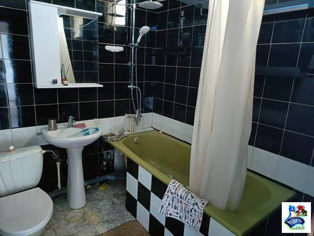 Продам хорошую квартиру в 350 м от теплого моря. - Фото 14