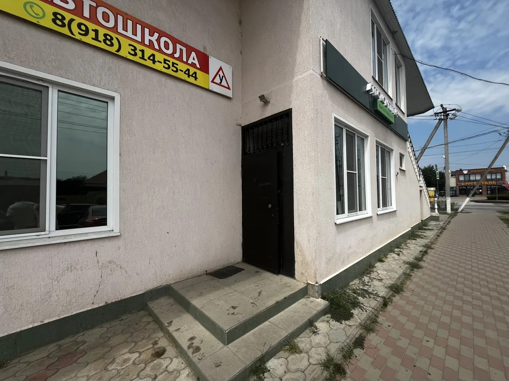 Аренда торгового помещения, Афипский, Северский район, ул. Пушкина - Фото 6