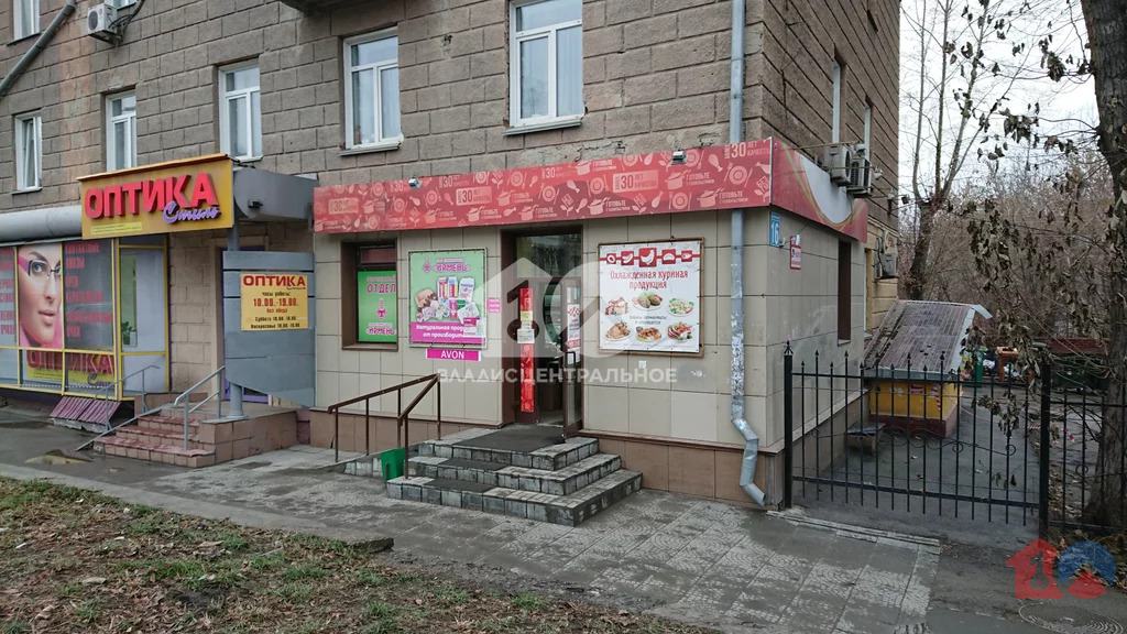 Торговое на продажу, городской округ Новосибирск, Новосибирск, улица ... - Фото 0
