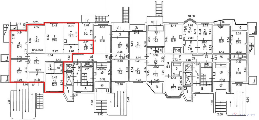 Продажа торгового помещения, Старомарьинское ш. - Фото 5